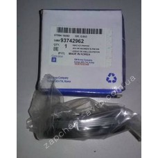 Кольца поршневые Авео 1.5 ремонт 0,25 GM